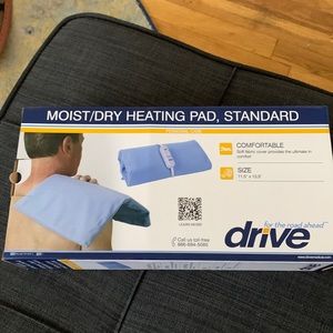 Brand new heating pad